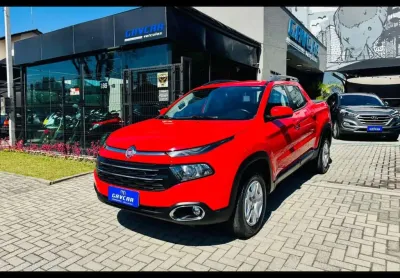 Fiat toro freedom at 2017