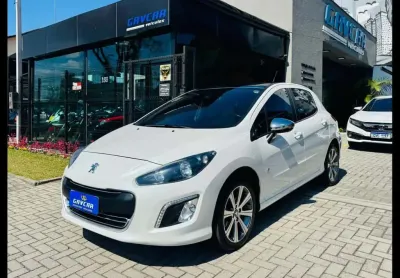 Peugeot 308 roland g 2015
