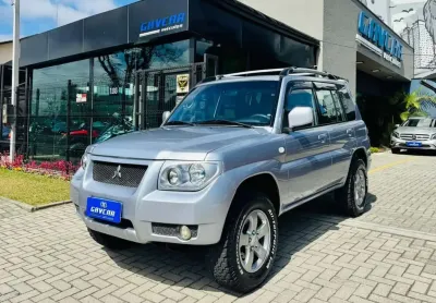 Mitsubishi pajero tr4 flex 2008