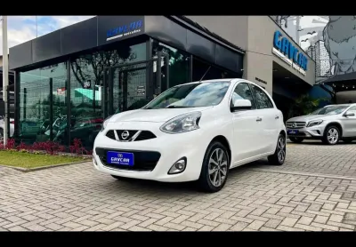 Nissan march 16sl 2016