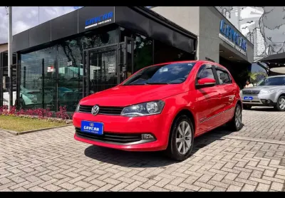 Volkswagen gol cl mc 2016