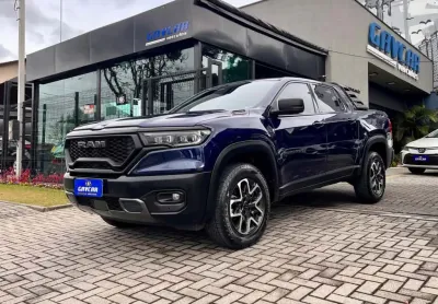 Ram page rebel ds 2024