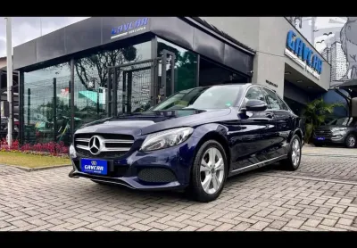 Mercedes-benz c180ff 2018