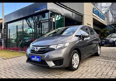 Honda fit lx cvt 2017