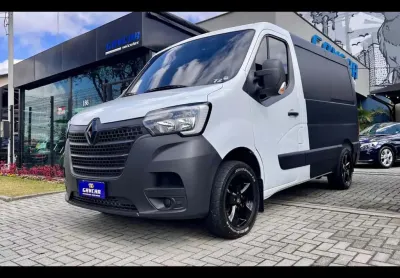 Renault master furgao l1 2023