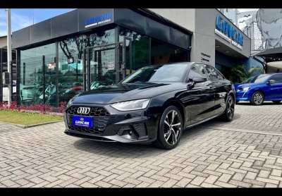 Audi a4 2.0tfsi 2022