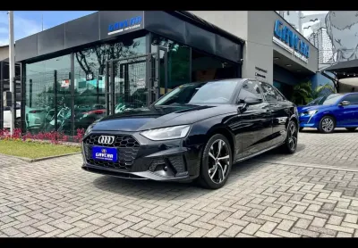 Audi a4 2.0tfsi 2022