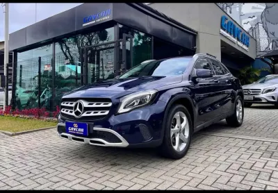 Mercedes-benz gla200ff 2018