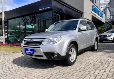Subaru forester 2.0 lx 2010
