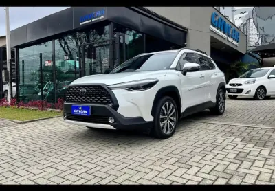 Toyota ccross xre 20 2023