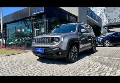 Jeep renegade lngtd at 2021