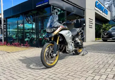 Bmw f850gs a 2022