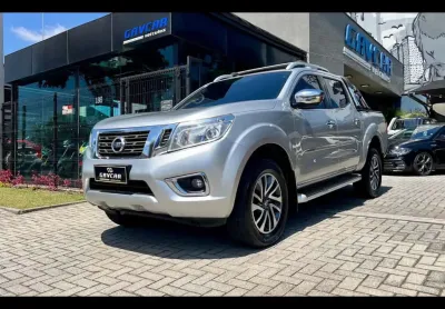 Nissan frontier le x4 2019