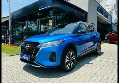 Nissan kicks exclusi cvt 2023