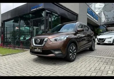 Nissan kicks sv cvt 2021