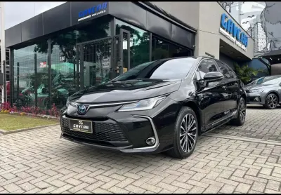 Toyota corolla apremiumh 2024