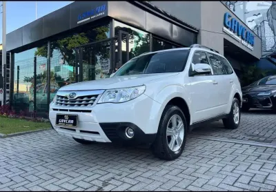 Subaru forester 2.0 lx 2011
