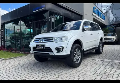 Mitsubishi pajero 4x4 hpe d 2017