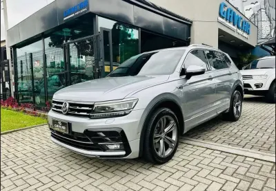 Volkswagen tiguan allspace rl 2021