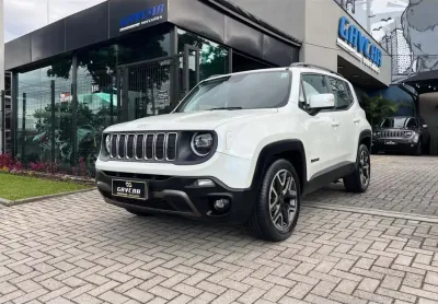 Jeep renegade lngtd at 2020