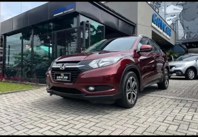 Honda hr-v ex cvt 2016