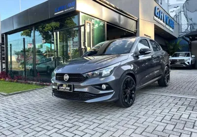 Fiat cronos hgt 1.8 at 2020