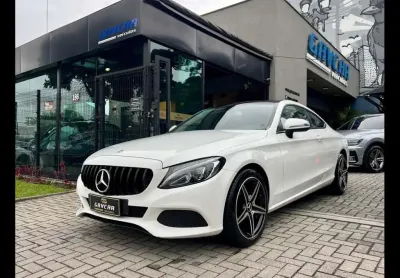 Mercedes-benz c180 coupe 2018