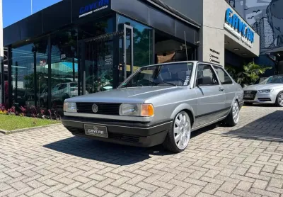 Volkswagen voyage cl 1992