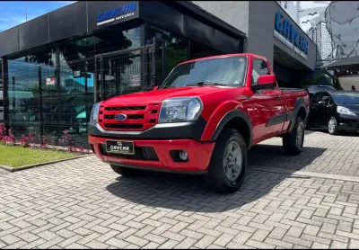 Ford ranger xls 10a 2012