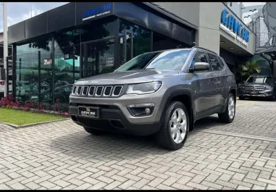 Jeep compass longitude d 2021