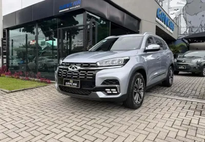 Caoa chery tiggo8 1.6tgdi 2022