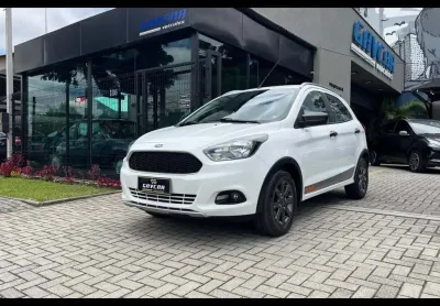 Ford ka trail 1.0 ha b 2018