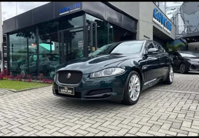 Jaguar xf 2.0 pluxury 2015