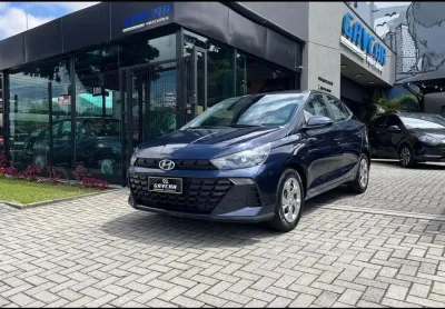 Hyundai hb20s 1.0 m comfort 2024