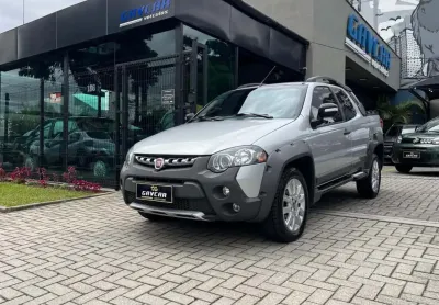 Fiat strada adventure cd 2016