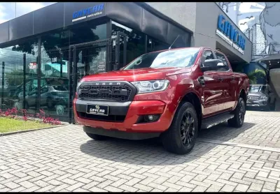 Ford ranger xlt cabine dupla 4x4 aut 3.2c 2019