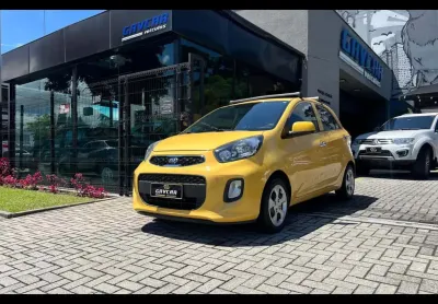 Kia picanto ex41.0mtff 2016