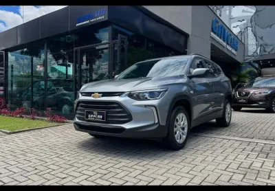 Chevrolet tracker t a 2025
