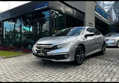 Honda civic touring cvt 2020