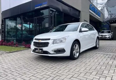 Chevrolet cruze lt hb 2016
