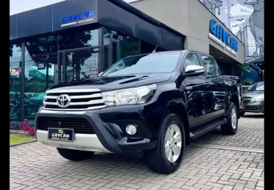 Toyota hilux cdsrva2gf 2017