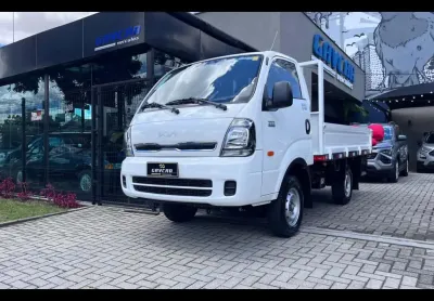 Kia uk2500 hd sc 4wd 2024