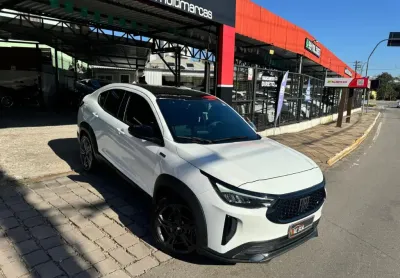 Fiat - fastback 1.3 turbo limited edition powered  by abarth - 2023