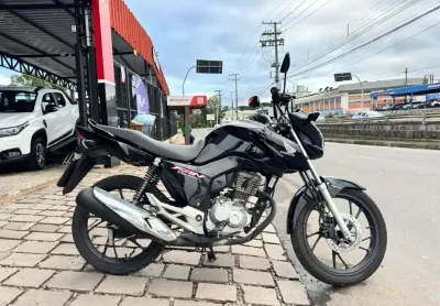 Honda cg 160 fan