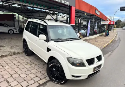 Mitsubishi - pajero tr4 2.0 automatico 4x4 - 2010