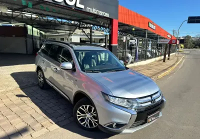 Mitsubishi - outlander 3.0 gt 4x4 7 lugares - 2016