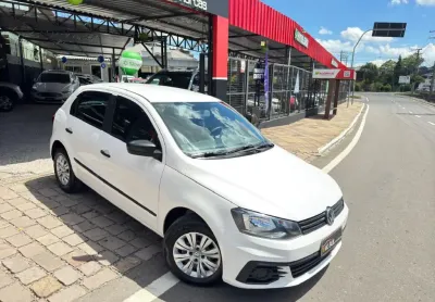 Vw- gol 1.0 tl flex manual - 2017