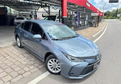Toyota - corolla 2.0 gli flex automatico - 2020