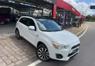 Mitsubishi asx 2.0 4x4 top 16v gasolina 4p automático