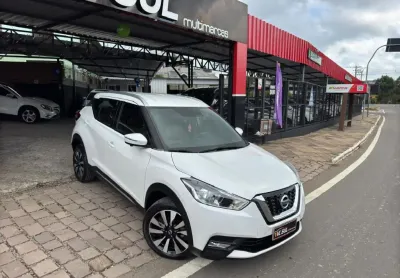 Nissan - kicks 1.6 sl flex automatico - 2017